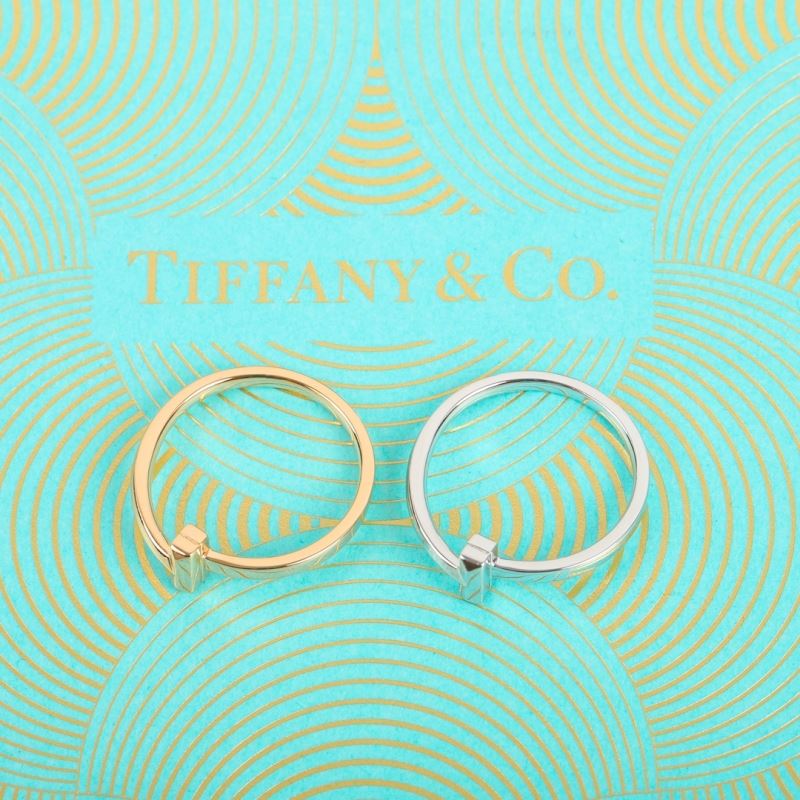 Tiffany Rings